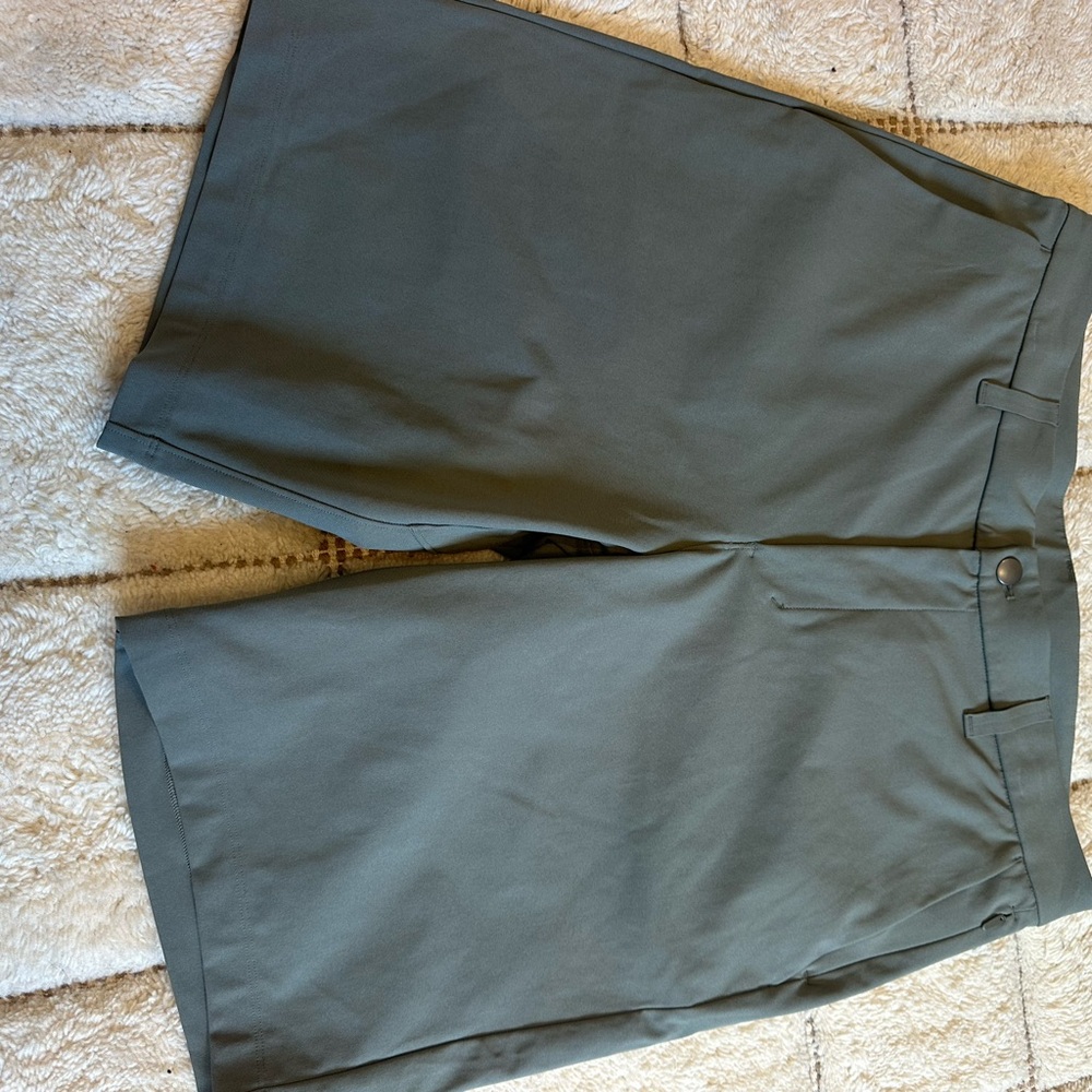 Lululemon Athletica Gray Shorts